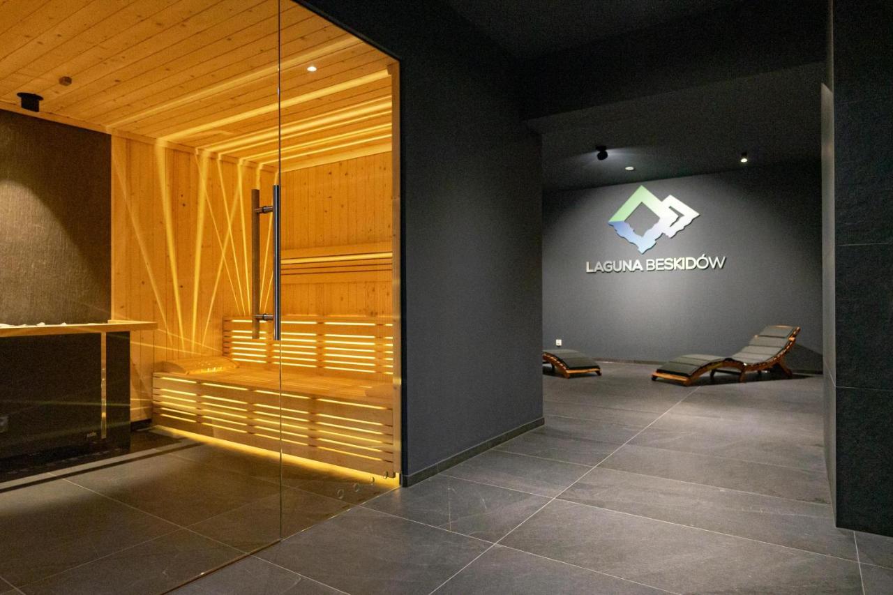 Apartament Laguna Beskidow 26 Nad Jeziorem Zywieckim Z Sauna I Silownia - Dream Apart زارجيتشه المظهر الخارجي الصورة